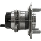 MPA Electrical WH512209 Wheel Bearing and Hub Assembly - Rear - view 3