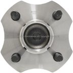 MPA Electrical WH512210 Wheel Bearing and Hub Assembly - Rear - view 1