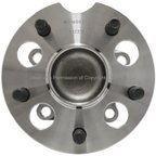 MPA Electrical WH512212 Wheel Bearing and Hub Assembly - Rear - view 1
