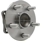 MPA Electrical WH512218 Wheel Bearing and Hub Assembly - Rear - view 2