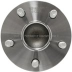 MPA Electrical WH512218 Wheel Bearing and Hub Assembly - Rear - view 1