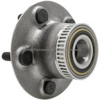 MPA Electrical WH512220 Wheel Bearing and Hub Assembly - Rear - view 4