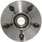 MPA Electrical WH512220 Wheel Bearing and Hub Assembly - Rear - view 1