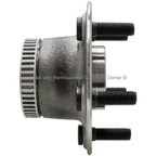 MPA Electrical WH512220 Wheel Bearing and Hub Assembly - Rear - view 3