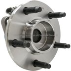 MPA Electrical WH512222 Wheel Bearing and Hub Assembly - Rear - view 2