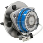 MPA Electrical WH512222 Wheel Bearing and Hub Assembly - Rear - view 4