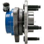 MPA Electrical WH512222 Wheel Bearing and Hub Assembly - Rear - view 3