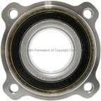 MPA Electrical WH512225 Wheel Bearing and Hub Assembly - Rear - view 1