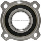 MPA Electrical WH512226 Wheel Bearing and Hub Assembly - Rear - view 1