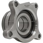 MPA Electrical WH512227 Wheel Bearing and Hub Assembly - Rear Left - view 2
