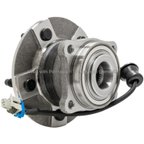 MPA Electrical WH512229 Wheel Bearing and Hub Assembly - Rear - view 4