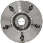MPA Electrical WH512229 Wheel Bearing and Hub Assembly - Rear - view 1