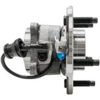 MPA Electrical WH512229 Wheel Bearing and Hub Assembly - Rear - view 3