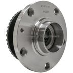MPA Electrical WH512231 Wheel Bearing and Hub Assembly - Rear - view 2