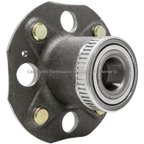 MPA Electrical WH512231 Wheel Bearing and Hub Assembly - Rear - view 4
