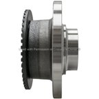 MPA Electrical WH512231 Wheel Bearing and Hub Assembly - Rear - view 3