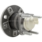 MPA Electrical WH512238 Wheel Bearing and Hub Assembly - Rear - view 4