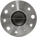 MPA Electrical WH512238 Wheel Bearing and Hub Assembly - Rear - view 1