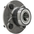 MPA Electrical WH512241 Wheel Bearing and Hub Assembly - Rear - view 4