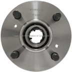 MPA Electrical WH512241 Wheel Bearing and Hub Assembly - Rear - view 1