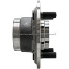 MPA Electrical WH512241 Wheel Bearing and Hub Assembly - Rear - view 3