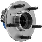 MPA Electrical WH512246 Wheel Bearing and Hub Assembly - Front or Rear - view 2