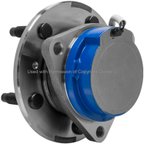 MPA Electrical WH512246 Wheel Bearing and Hub Assembly - Front or Rear - view 4