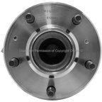 MPA Electrical WH512246 Wheel Bearing and Hub Assembly - Front or Rear - view 1