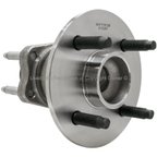 MPA Electrical WH512247 Wheel Bearing and Hub Assembly - Rear - view 2
