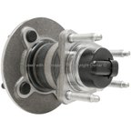 MPA Electrical WH512247 Wheel Bearing and Hub Assembly - Rear - view 4