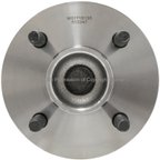 MPA Electrical WH512247 Wheel Bearing and Hub Assembly - Rear - view 1