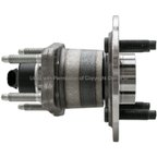MPA Electrical WH512247 Wheel Bearing and Hub Assembly - Rear - view 3