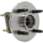 MPA Electrical WH512248 Wheel Bearing and Hub Assembly - Rear - view 2