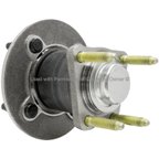 MPA Electrical WH512248 Wheel Bearing and Hub Assembly - Rear - view 4