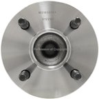 MPA Electrical WH512248 Wheel Bearing and Hub Assembly - Rear - view 1