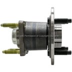 MPA Electrical WH512248 Wheel Bearing and Hub Assembly - Rear - view 3