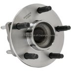 MPA Electrical WH512250 Wheel Bearing and Hub Assembly - Rear - view 2