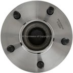MPA Electrical WH512250 Wheel Bearing and Hub Assembly - Rear - view 1