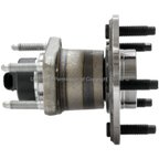 MPA Electrical WH512250 Wheel Bearing and Hub Assembly - Rear - view 3