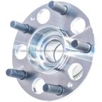 MPA Electrical WH512255 Wheel Bearing and Hub Assembly - Rear - view 2