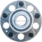 MPA Electrical WH512255 Wheel Bearing and Hub Assembly - Rear - view 4