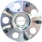 MPA Electrical WH512255 Wheel Bearing and Hub Assembly - Rear - view 1