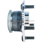 MPA Electrical WH512255 Wheel Bearing and Hub Assembly - Rear - view 3
