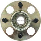 MPA Electrical WH512264 Wheel Bearing and Hub Assembly - Rear - view 1