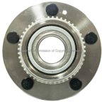 MPA Electrical WH512267 Wheel Bearing and Hub Assembly - Rear - view 4