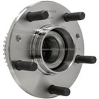 MPA Electrical WH512271 Wheel Bearing and Hub Assembly - Rear - view 2
