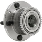 MPA Electrical WH512271 Wheel Bearing and Hub Assembly - Rear - view 4