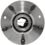 MPA Electrical WH512271 Wheel Bearing and Hub Assembly - Rear - view 1