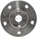 MPA Electrical WH512273 Wheel Bearing and Hub Assembly - Rear - view 1