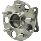 MPA Electrical WH512282 Wheel Bearing and Hub Assembly - Rear Left - view 2